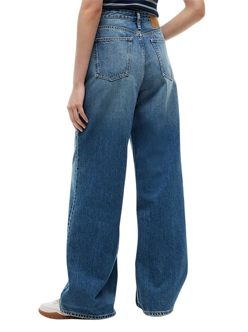 DW0DW231881A5 BLU Tommy Jeans | DW0DW231881A5 BLU